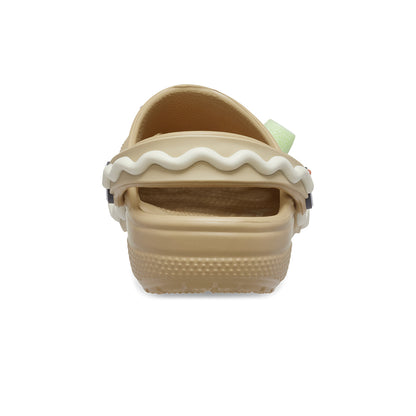 CROCS Classic Gingerbread Clog Toddler Kids Lifestyle Shoes - Supersports Thailand