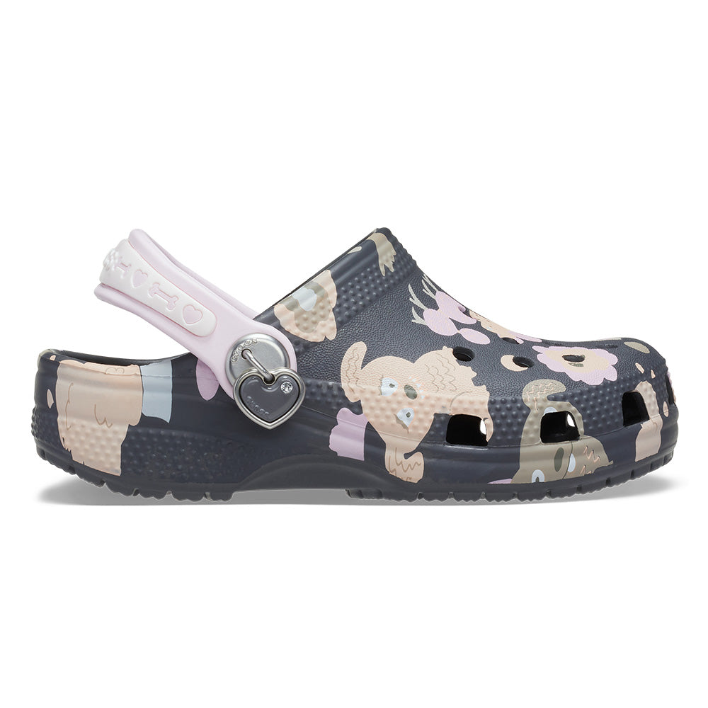 CROCS Classic Petite Pets Clog Toddler Kids Lifestyle Shoes - Supersports Thailand