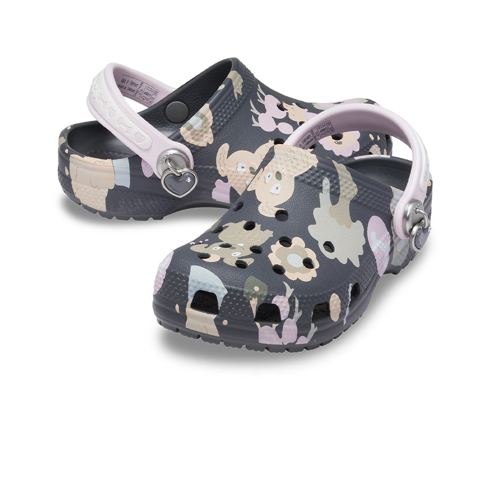 CROCS Classic Petite Pets Clog Toddler Kids Lifestyle Shoes - Supersports Thailand Supersports Thailand