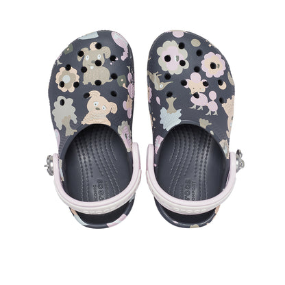 CROCS Classic Petite Pets Clog Toddler Kids Lifestyle Shoes - Supersports Thailand