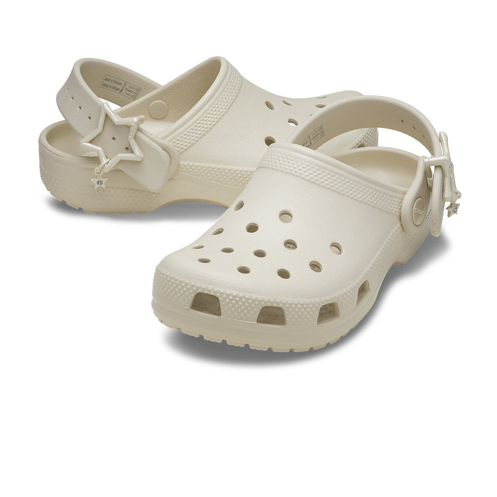 CROCS Classic Star Buckle Toddler Kids Lifestyle Shoes - Supersports Thailand