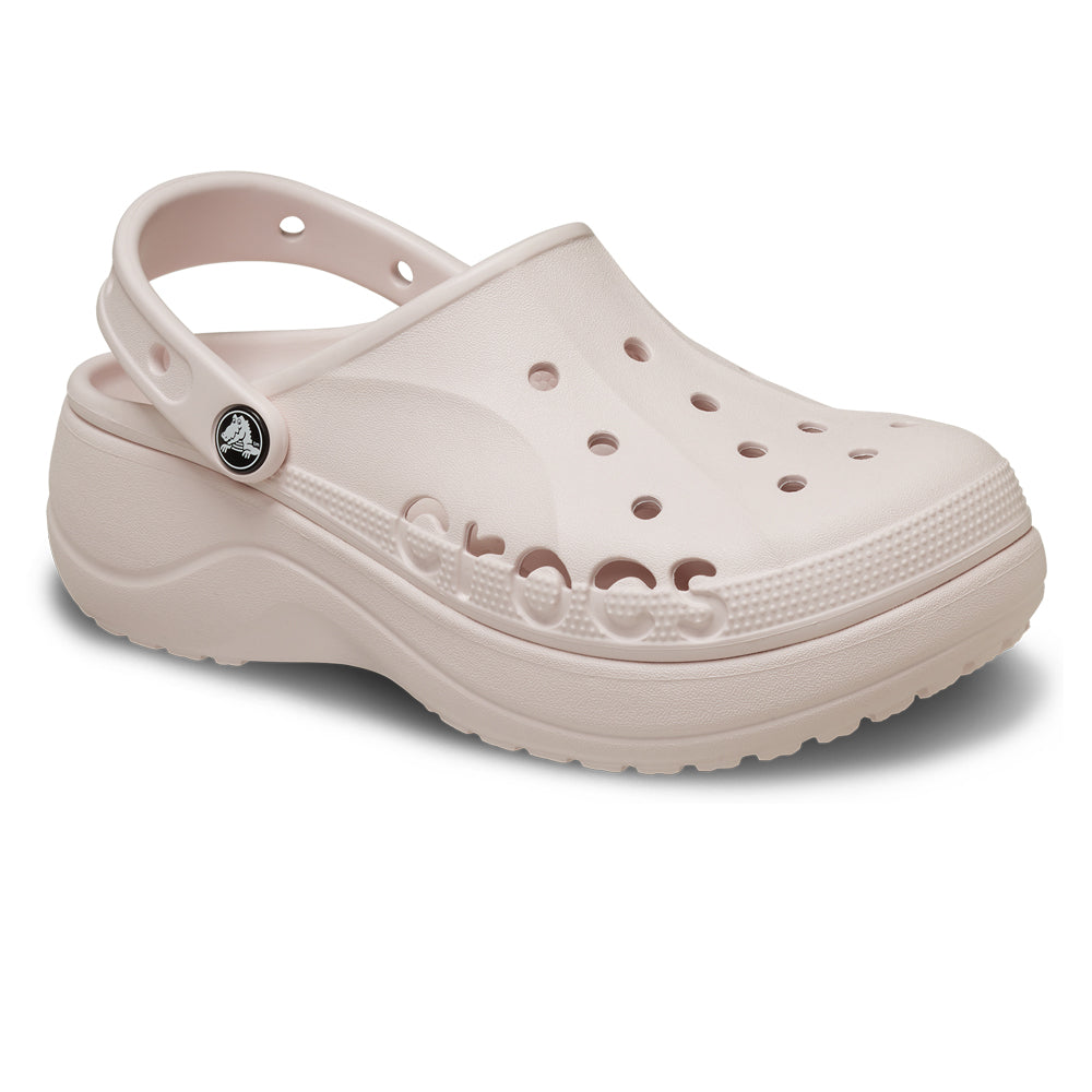 CROCS Baya Platform Clog Women's Lifestyle Shoes - Supersports Thailand Supersports Thailand