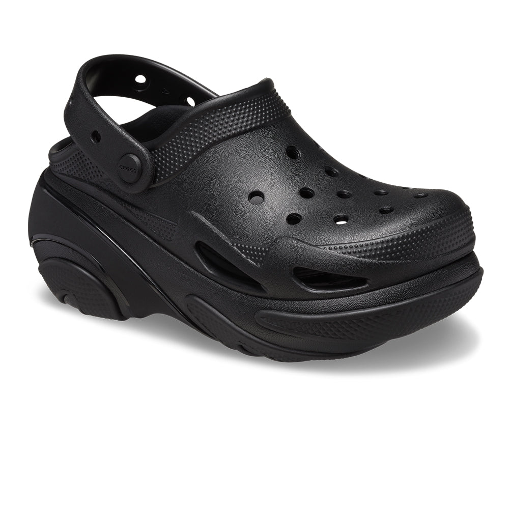 CROCS Bubble Crush Clog Unisex Lifestyle Shoes - Supersports Thailand
