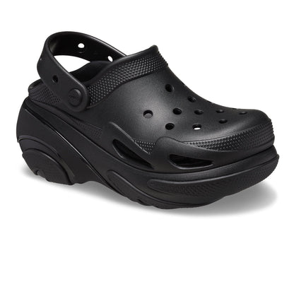 CROCS Bubble Crush Clog Unisex Lifestyle Shoes - Supersports Thailand