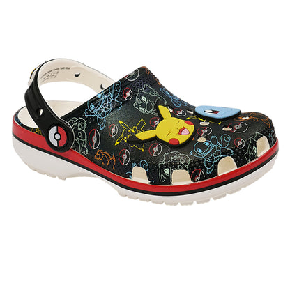 CROCS Classic Pokemon Print Clog รองเท้าลำลองเด็ก