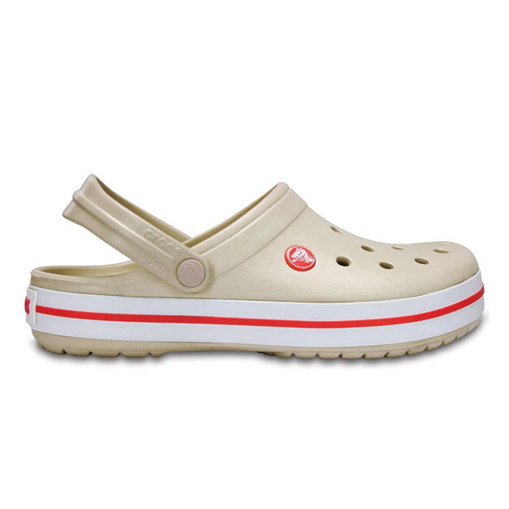 CROCS Crocband Clog Unisex Lifestyle Shoes - Supersports Thailand Supersports Thailand