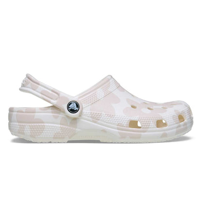 CROCS Classic Pop Petals Clog Unisex Lifestyle Shoes - Supersports Thailand