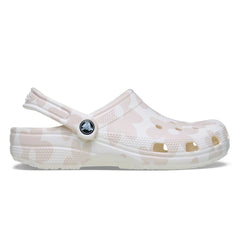 CROCS Classic Pop Petals Clog Unisex Lifestyle Shoes - Supersports Thailand