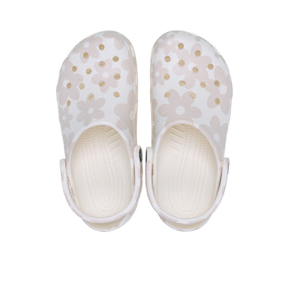 CROCS Classic Pop Petals Clog Unisex Lifestyle Shoes - Supersports Thailand