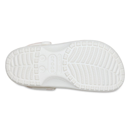 CROCS Classic Pop Petals Clog Unisex Lifestyle Shoes - Supersports Thailand