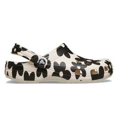 CROCS Classic Pop Petals Clog Unisex Lifestyle Shoes - Supersports Thailand
