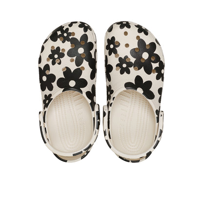 CROCS Classic Pop Petals Clog Unisex Lifestyle Shoes - Supersports Thailand