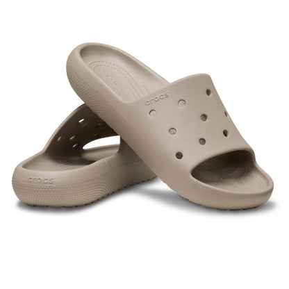 CROCS Classic Slide v2 รองเท้าแตะผู้ใหญ่
