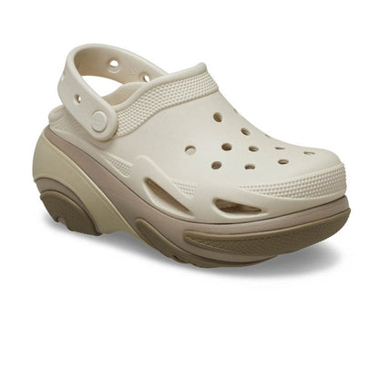 CROCS Bubble Crush Clog Unisex Lifestyle Shoes - Supersports Thailand