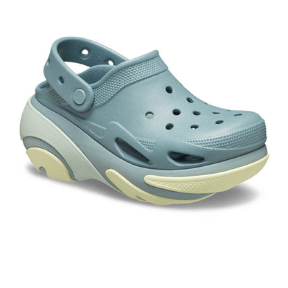 CROCS Bubble Crush Clog Unisex Lifestyle Shoes - Supersports Thailand