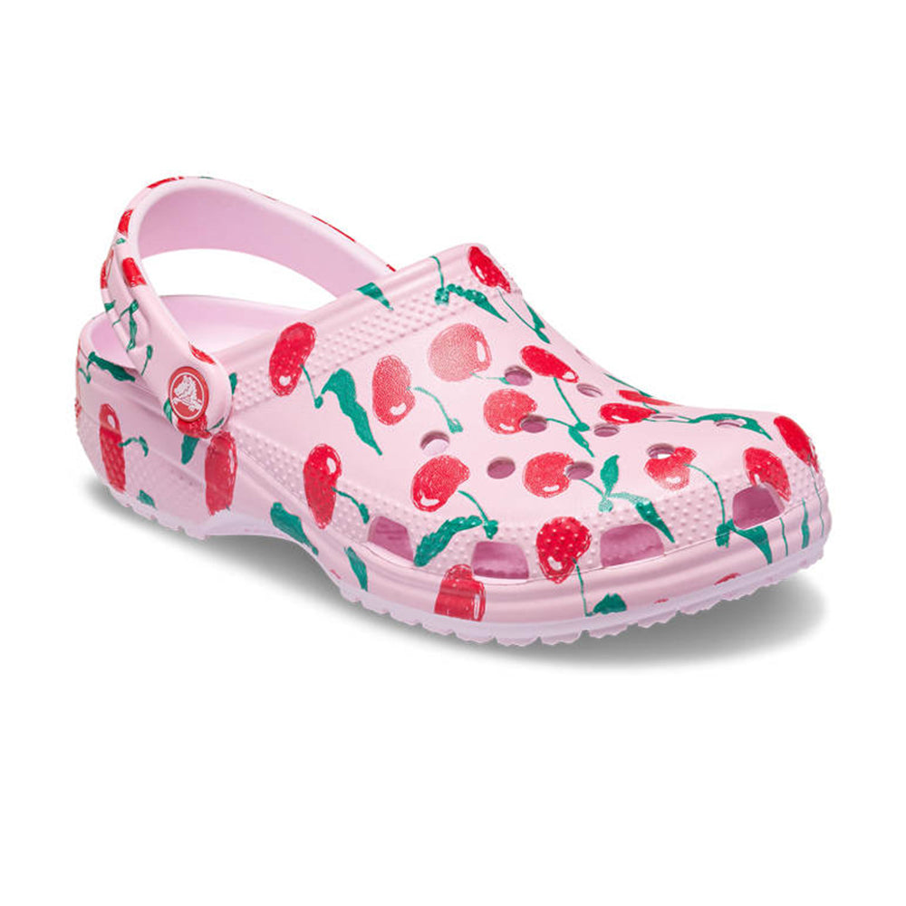 CROCS Classic Fresh Fruits Clog Unisex Lifestyle Shoes - Supersports Thailand Supersports Thailand