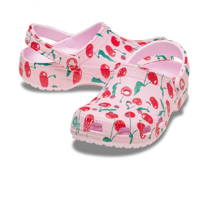 CROCS Classic Fresh Fruits Clog รองเท้าลำลองผู้ใหญ่