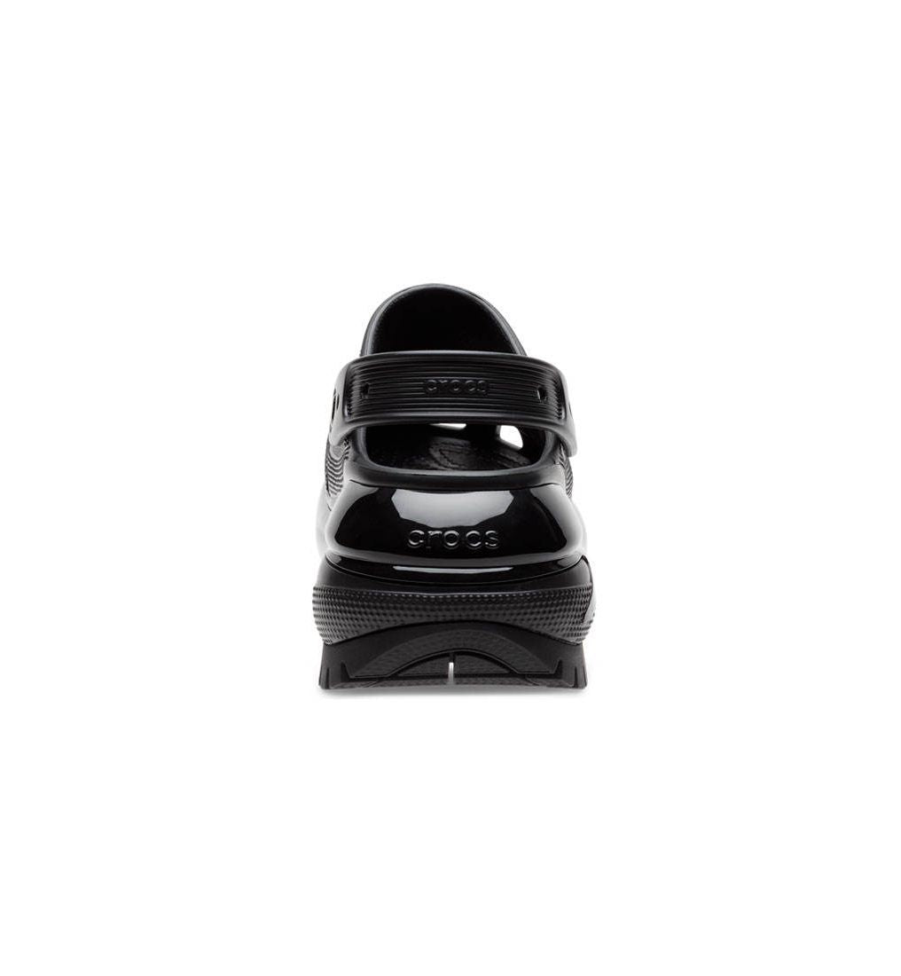CROCS Classic Mega Crush Clog Unisex Lifestyle Shoes - Supersports Thailand Supersports Thailand
