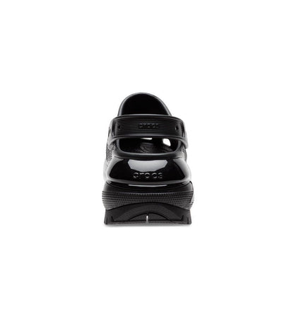 CROCS Classic Mega Crush Clog Unisex Lifestyle Shoes - Supersports Thailand