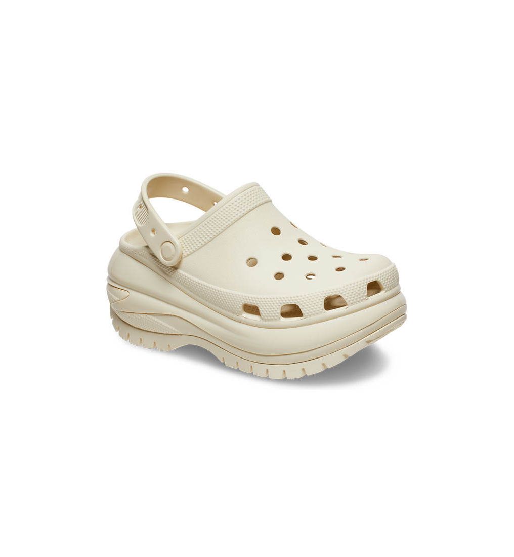 CROCS Classic Mega Crush Clog Unisex Lifestyle Shoes - Supersports Thailand Supersports Thailand
