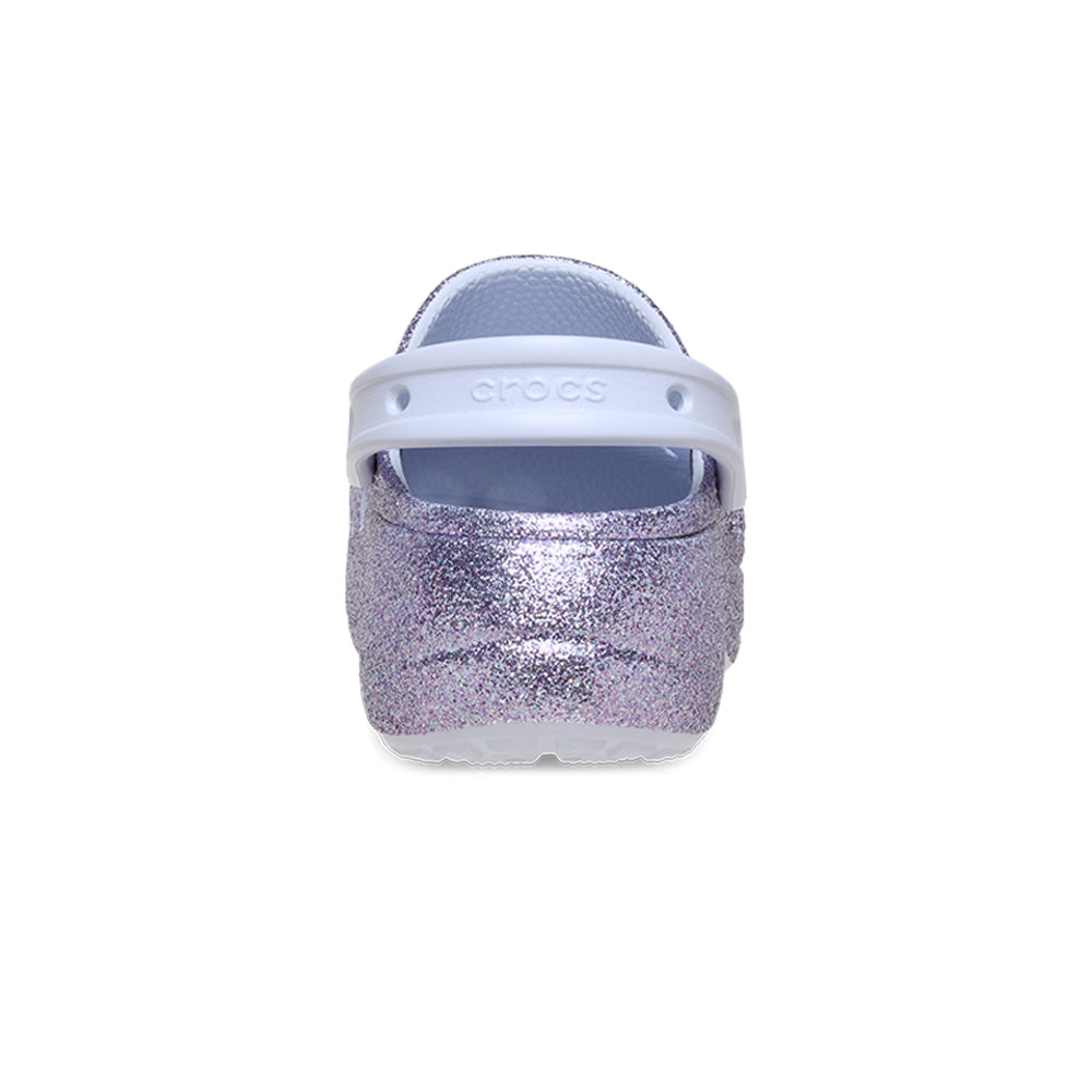 CROCS Baya Platform Glitter Clog Women's Lifestyle Shoes - Supersports Thailand
