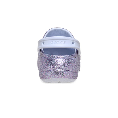 CROCS Baya Platform Glitter Clog Women's Lifestyle Shoes - Supersports Thailand