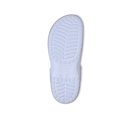 CROCS Baya Platform Glitter Clog Women's Lifestyle Shoes - Supersports Thailand