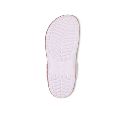 CROCS Baya Platform Glitter Clog Women's Lifestyle Shoes - Supersports Thailand