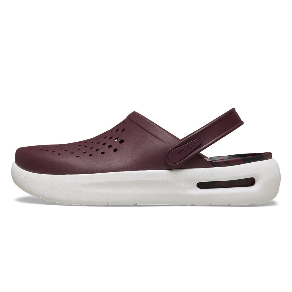 CROCS InMotion Marbled Clog Unisex Shoes - Supersports Thailand