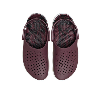 CROCS InMotion Marbled Clog Unisex Shoes - Supersports Thailand