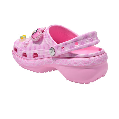 CROCS Hello Kitty and Friends  Classic Platform Clog Women's Lifestyle Shoes - Supersports Thailand