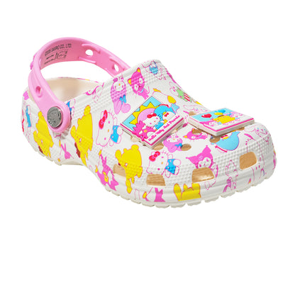 CROCS Hello Kitty and Friends Pastel Classic Clog Unisex Lifestyle Shoes - Supersports Thailand