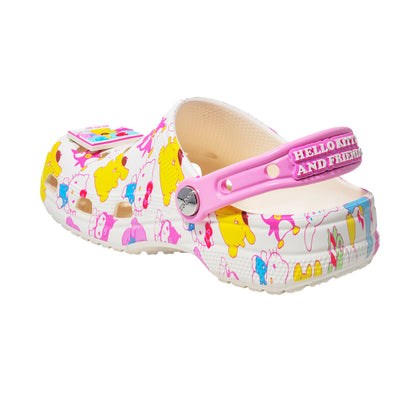 CROCS Hello Kitty and Friends Pastel Classic Clog Unisex Lifestyle Shoes - Supersports Thailand