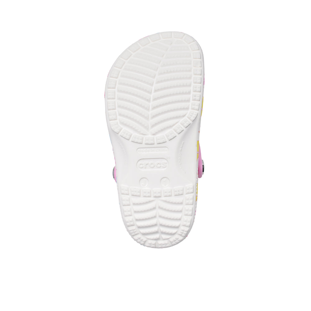 CROCS Hello Kitty and Friends Pastel Classic Clog Kids Lifestyle Shoes - Supersports Thailand