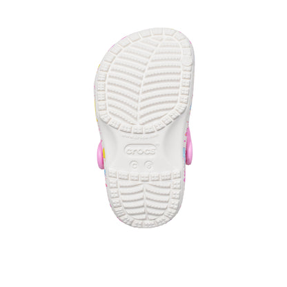 CROCS Hello Kitty and Friends Pastel Classic Clog Toddler Kids Lifestyle Shoes - Supersports Thailand