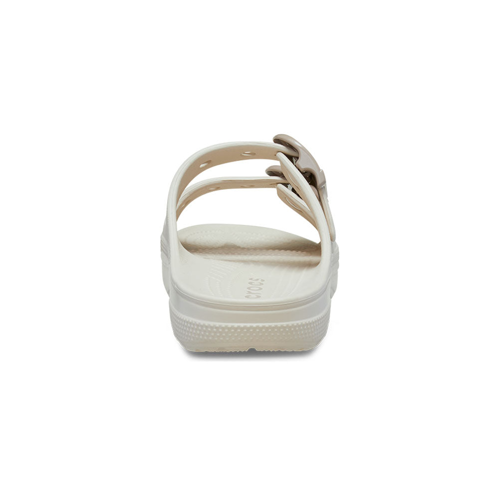 CROCS Saturday Enamel Buckle Women's Sandals - Supersports Thailand Supersports Thailand