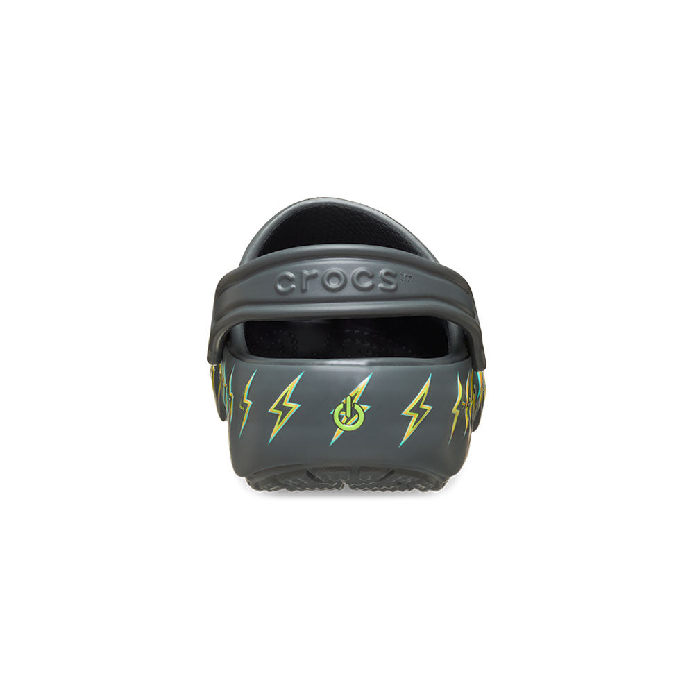 CROCS Classic Bolt Lights Clog Kids Lifestyle Shoes - Supersports Thailand