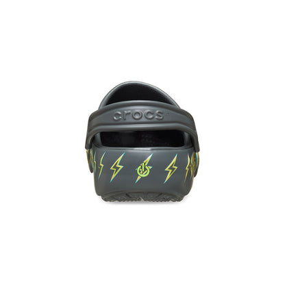 CROCS Classic Bolt Lights Clog Kids Lifestyle Shoes - Supersports Thailand