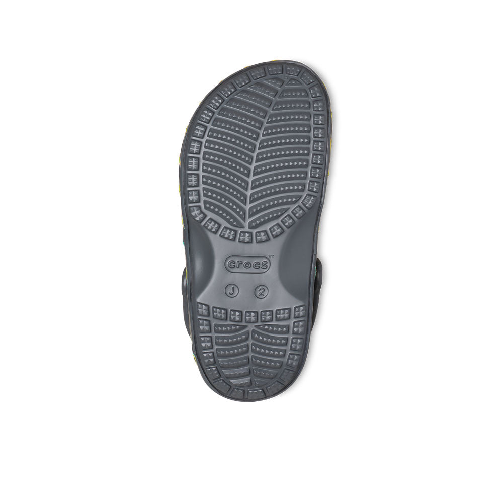 CROCS Classic Bolt Lights Clog Kids Lifestyle Shoes - Supersports Thailand Supersports Thailand