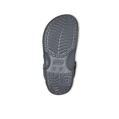 CROCS Classic Bolt Lights Clog Kids Lifestyle Shoes - Supersports Thailand