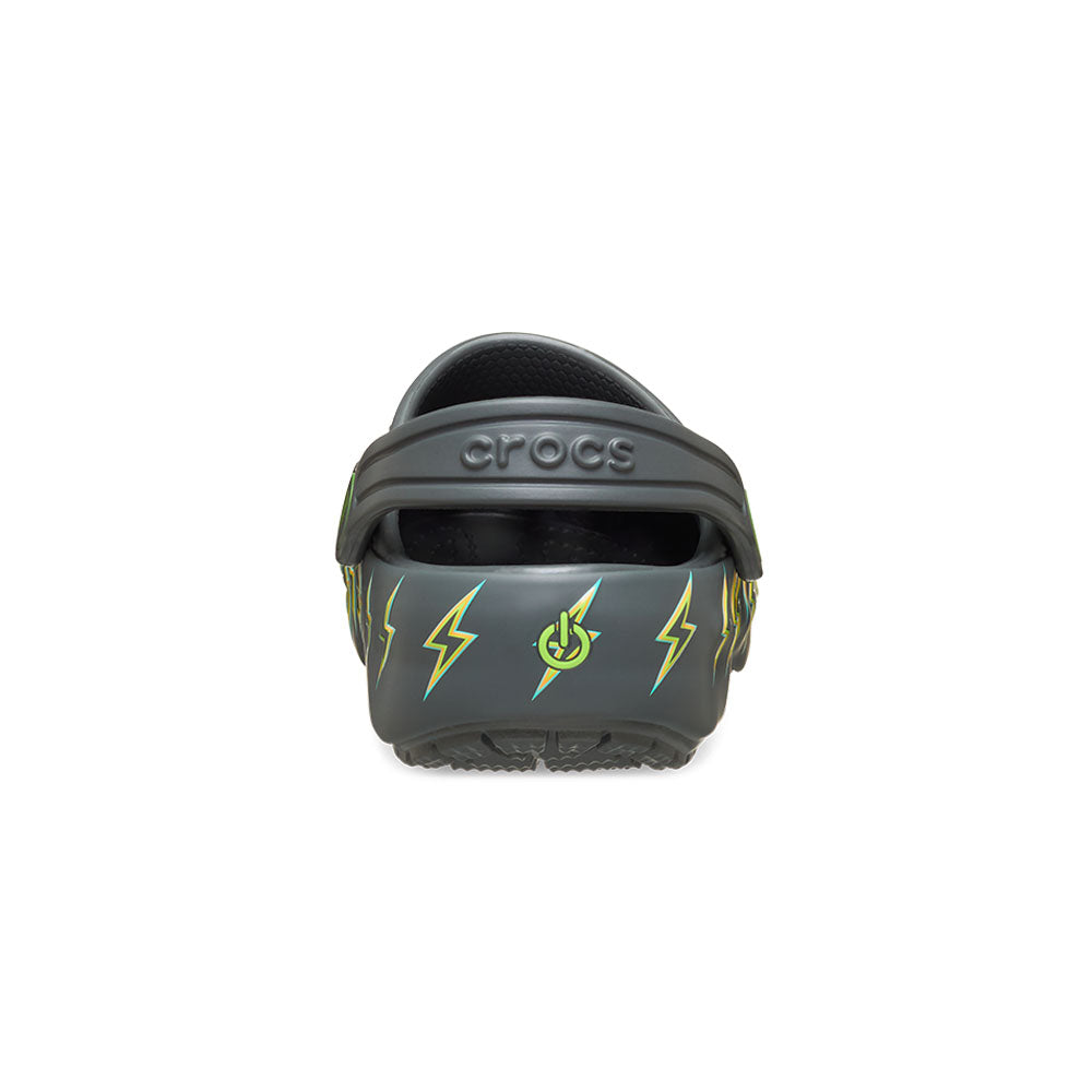 CROCS Classic Bolt Lights Clog Toddler Kids Lifestyle Shoes - Supersports Thailand
