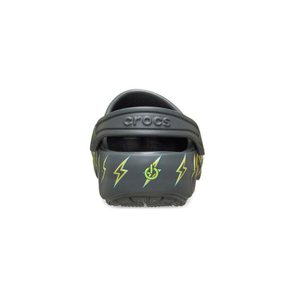 CROCS Classic Bolt Lights Clog Toddler Kids Lifestyle Shoes - Supersports Thailand