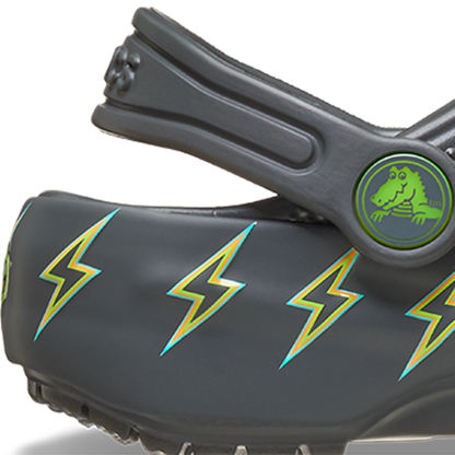 CROCS Classic Bolt Lights Clog Toddler Kids Lifestyle Shoes - Supersports Thailand