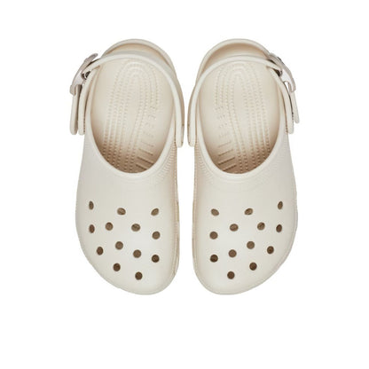 CROCS Classic Enamel Buckle Clog Unisex Lifestyle Shoes - Supersports Thailand