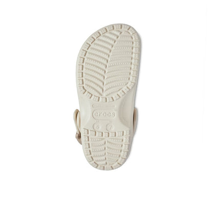 CROCS Classic Enamel Buckle Clog Unisex Lifestyle Shoes - Supersports Thailand