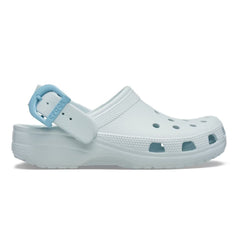 CROCS Classic Enamel Buckle Clog Unisex Lifestyle Shoes - Supersports Thailand