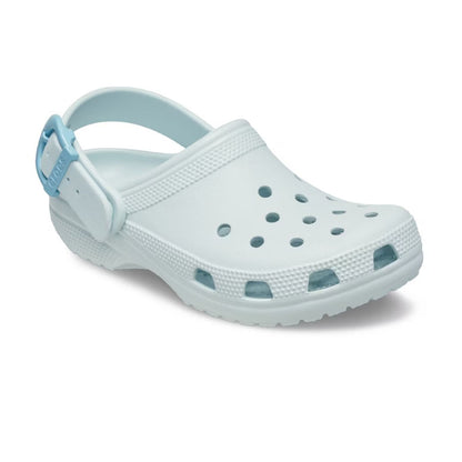 CROCS Classic Enamel Buckle Clog Unisex Lifestyle Shoes - Supersports Thailand