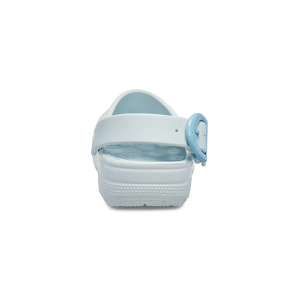 CROCS Classic Enamel Buckle Clog Unisex Lifestyle Shoes - Supersports Thailand