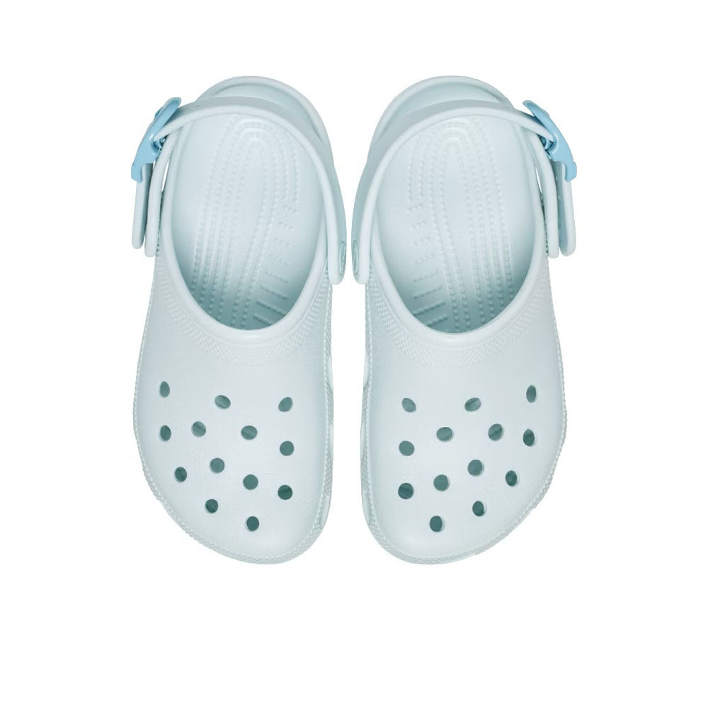 CROCS Classic Enamel Buckle Clog Unisex Lifestyle Shoes - Supersports Thailand