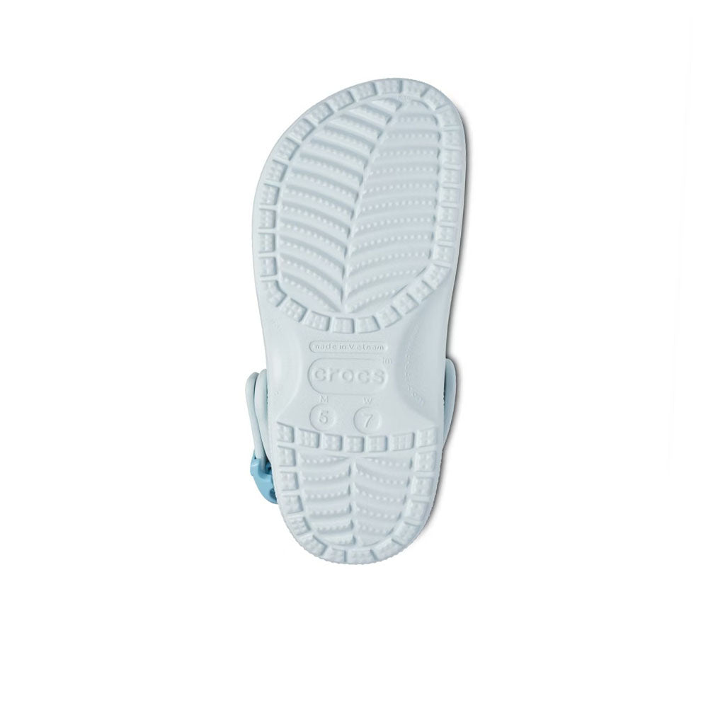CROCS Classic Enamel Buckle Clog Unisex Lifestyle Shoes - Supersports Thailand Supersports Thailand